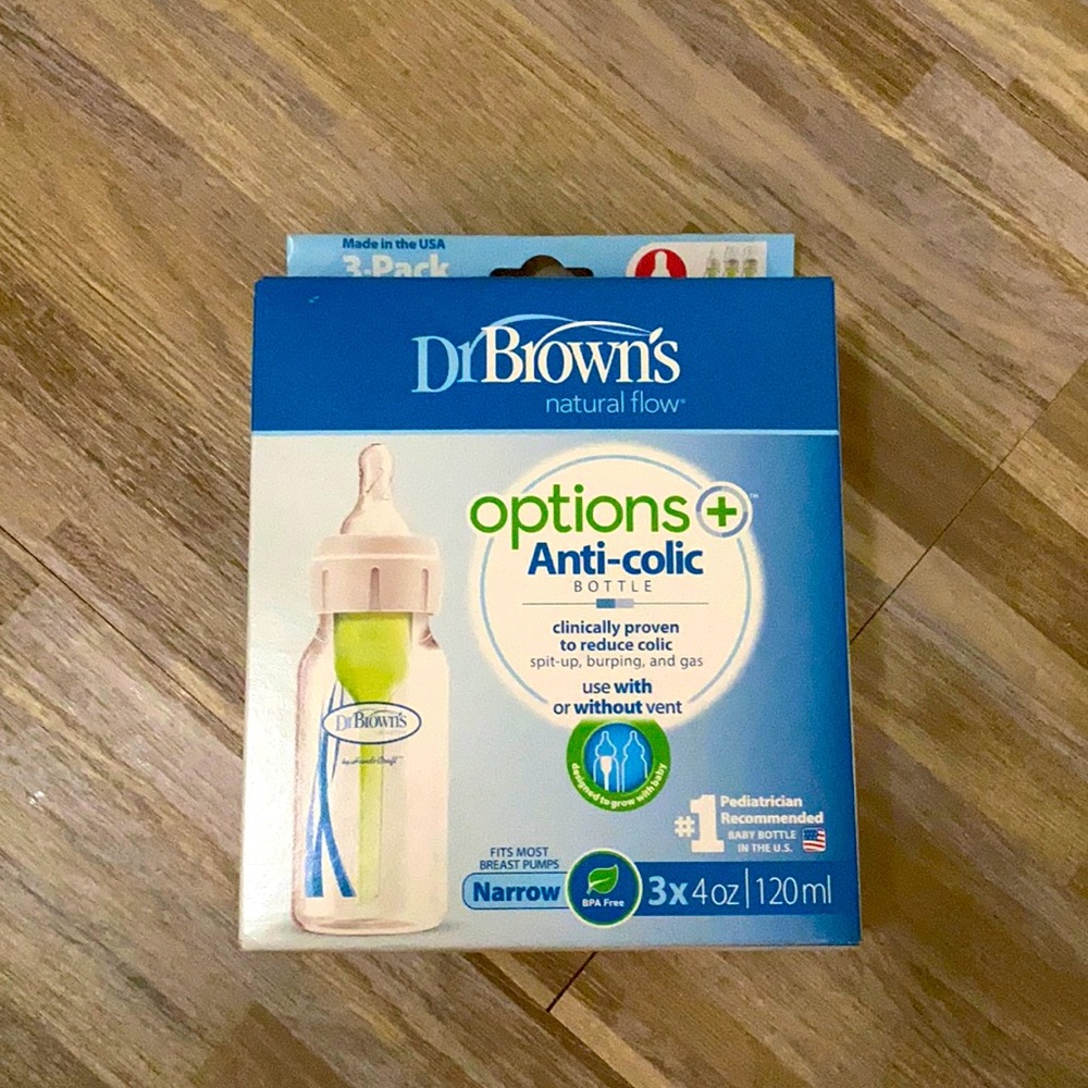 Dr Brown’s